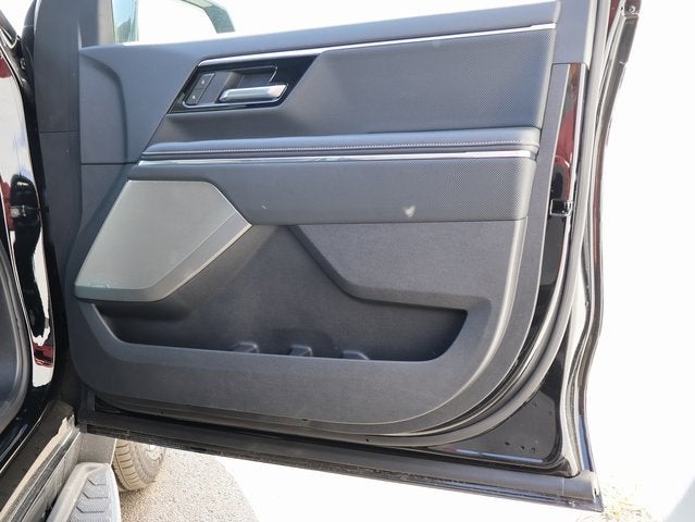 2025 GMC Sierra EV Extended Range Denali