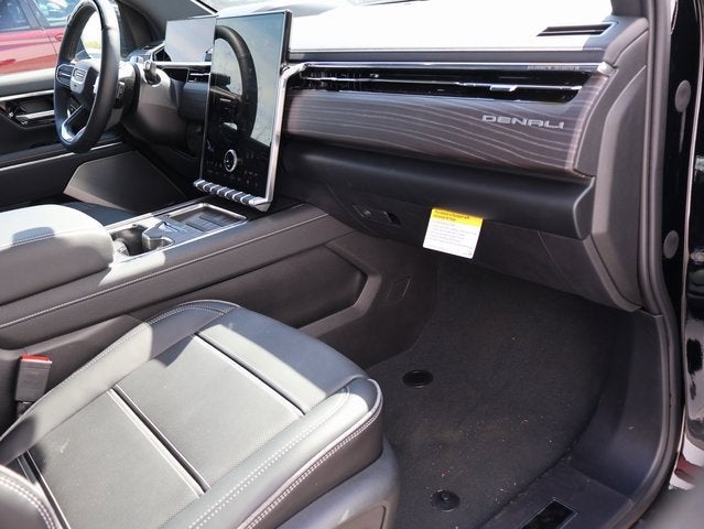 2025 GMC Sierra EV Extended Range Denali