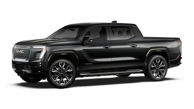 2025 GMC Sierra EV Extended Range Denali