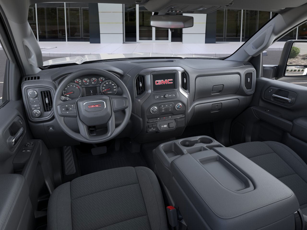 2026 GMC Sierra 2500 HD Pro