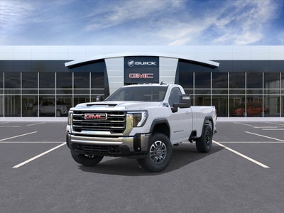 2026 GMC Sierra 2500 HD SLE