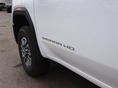 2026 GMC Sierra 2500 HD SLE