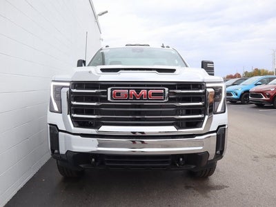 2026 GMC Sierra 2500 HD SLE