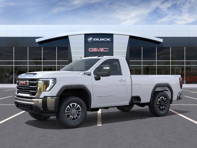 2026 GMC Sierra 2500 HD SLE