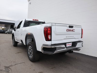 2026 GMC Sierra 2500 HD SLE