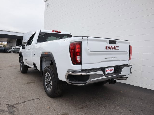 2026 GMC Sierra 2500 HD SLE
