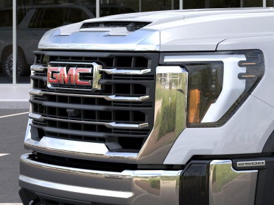 2026 GMC Sierra 2500 HD SLE