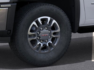 2026 GMC Sierra 3500 HD SLE