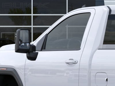 2026 GMC Sierra 3500 HD SLE