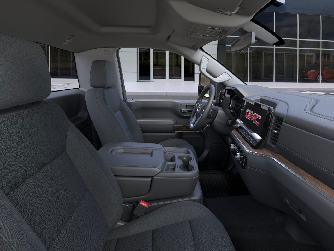 2026 GMC Sierra 3500 HD SLE