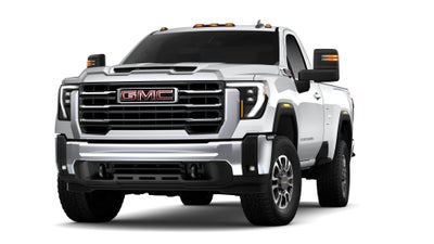 2026 GMC Sierra 3500 HD SLE