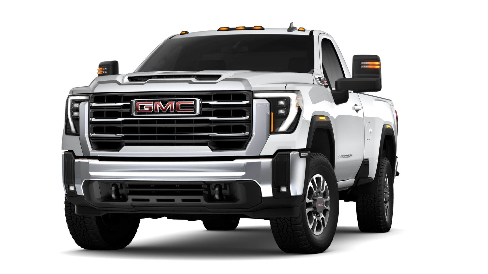 2026 GMC Sierra 3500 HD SLE