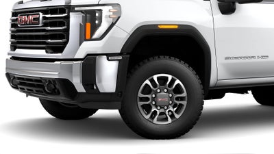 2026 GMC Sierra 3500 HD SLE