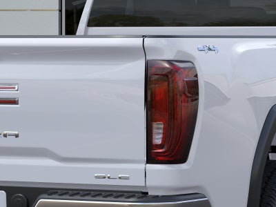 2026 GMC Sierra 3500 HD SLE