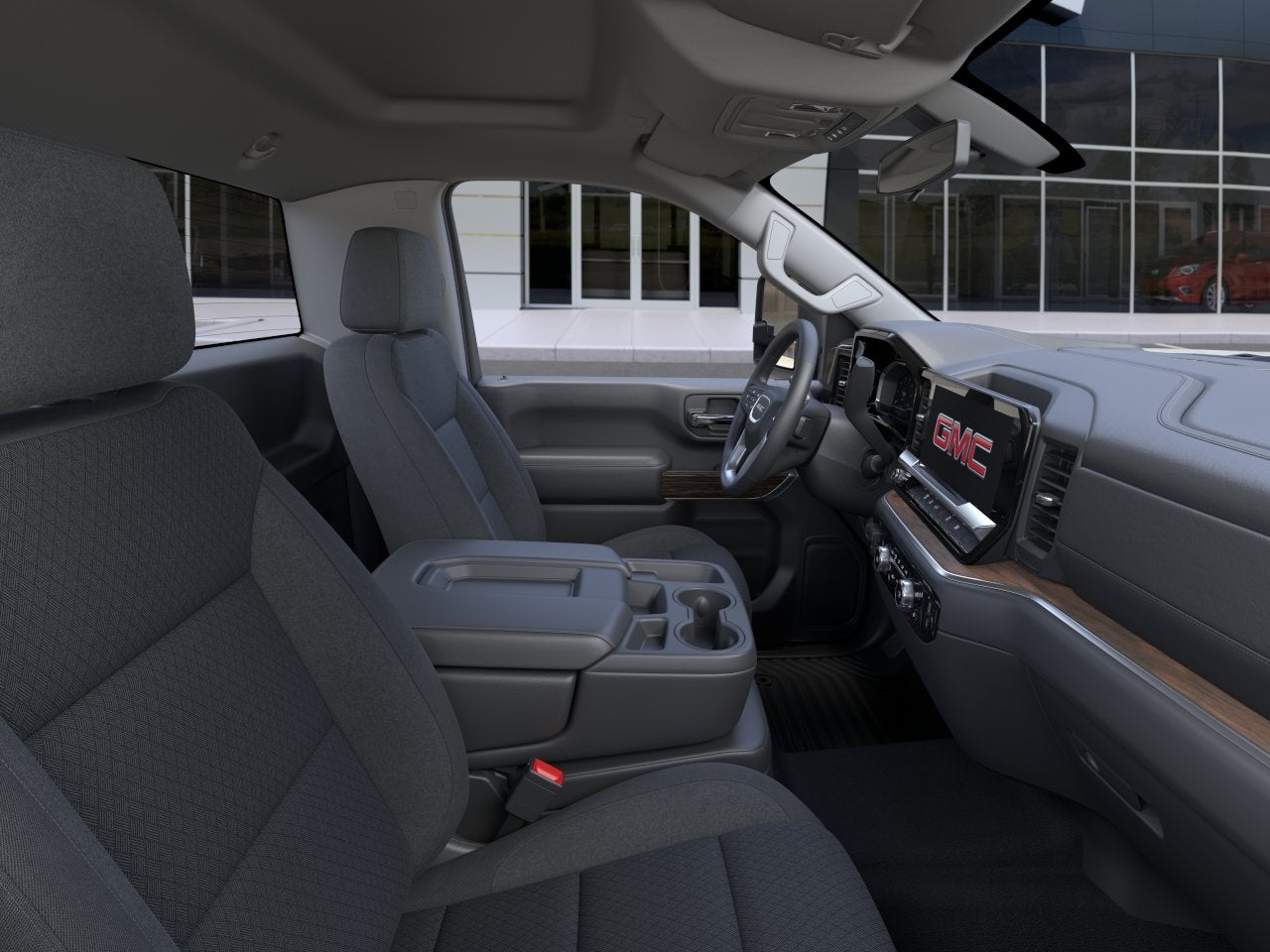 2026 GMC Sierra 3500 HD SLE