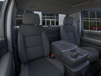 2026 GMC Sierra 3500 HD SLE