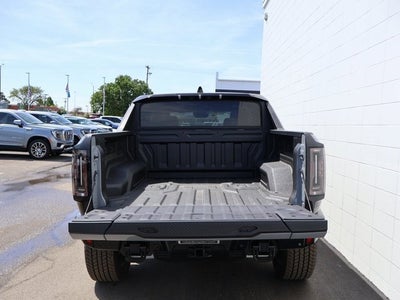 2025 GMC HUMMER EV Pickup 2X