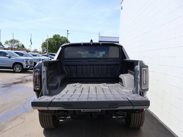 2025 GMC HUMMER EV Pickup 2X