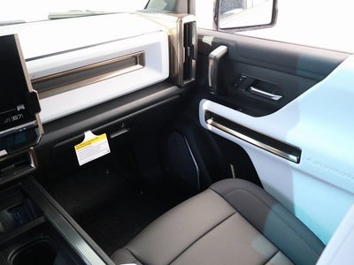 2025 GMC HUMMER EV Pickup 2X