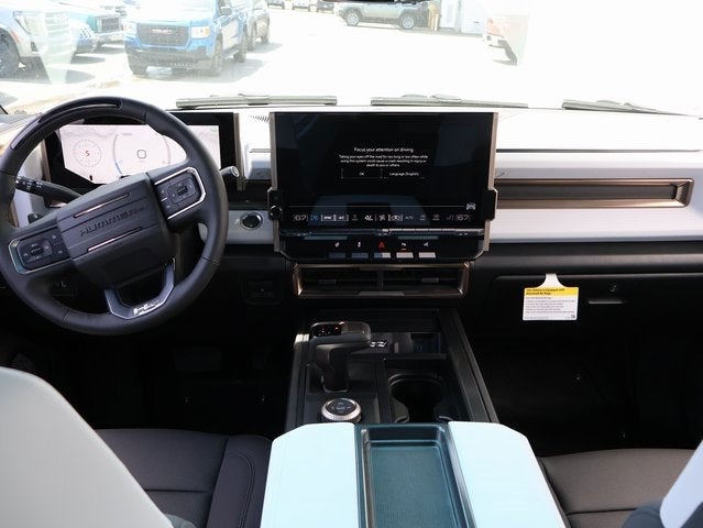 2025 GMC HUMMER EV Pickup 2X