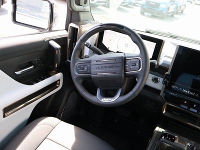 2025 GMC HUMMER EV Pickup 2X