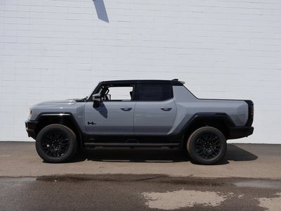 2025 GMC HUMMER EV Pickup 2X