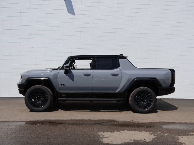 2025 GMC HUMMER EV Pickup 2X