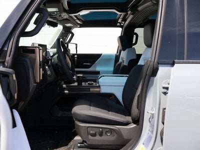 2025 GMC HUMMER EV Pickup 2X