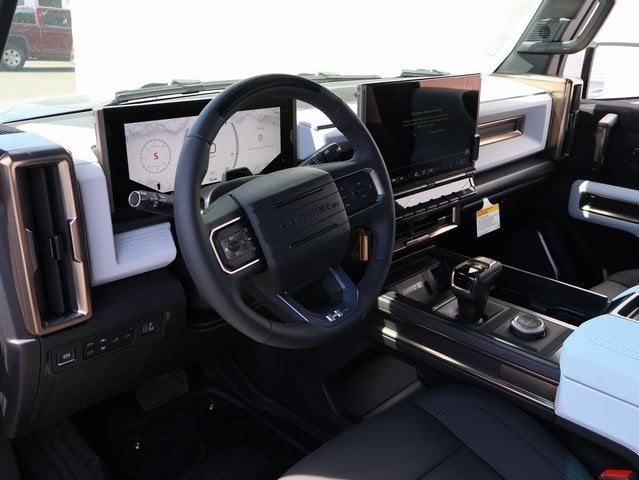 2025 GMC HUMMER EV Pickup 2X