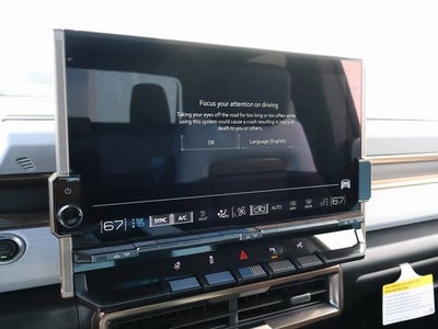 2025 GMC HUMMER EV Pickup 2X