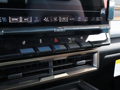 2025 GMC HUMMER EV Pickup 2X