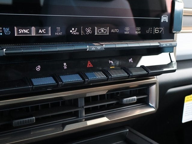 2025 GMC HUMMER EV Pickup 2X