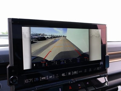 2025 GMC HUMMER EV Pickup 2X