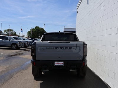 2025 GMC HUMMER EV Pickup 2X