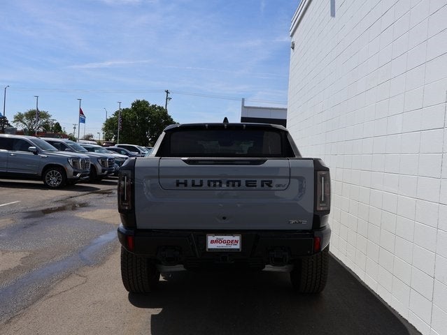 2025 GMC HUMMER EV Pickup 2X
