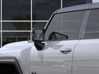 2025 GMC HUMMER EV Pickup 2X