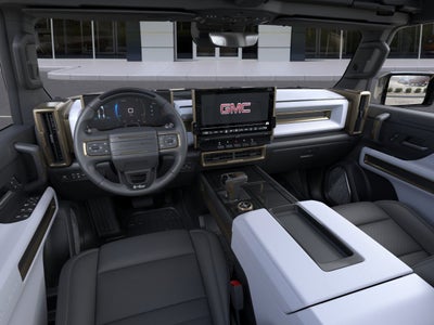 2025 GMC HUMMER EV Pickup 2X