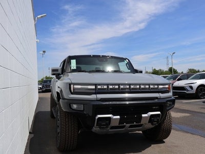 2025 GMC HUMMER EV Pickup 2X
