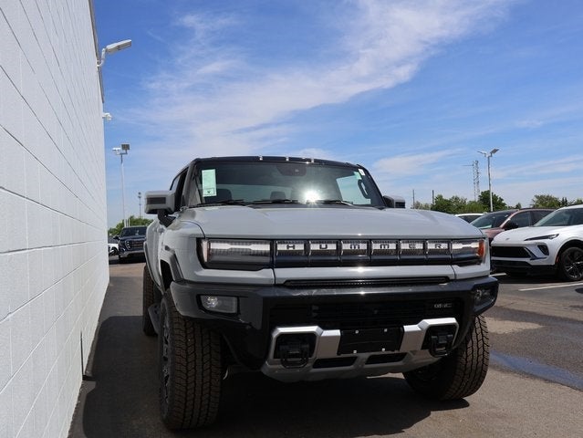 2025 GMC HUMMER EV Pickup 2X