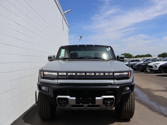 2025 GMC HUMMER EV Pickup 2X