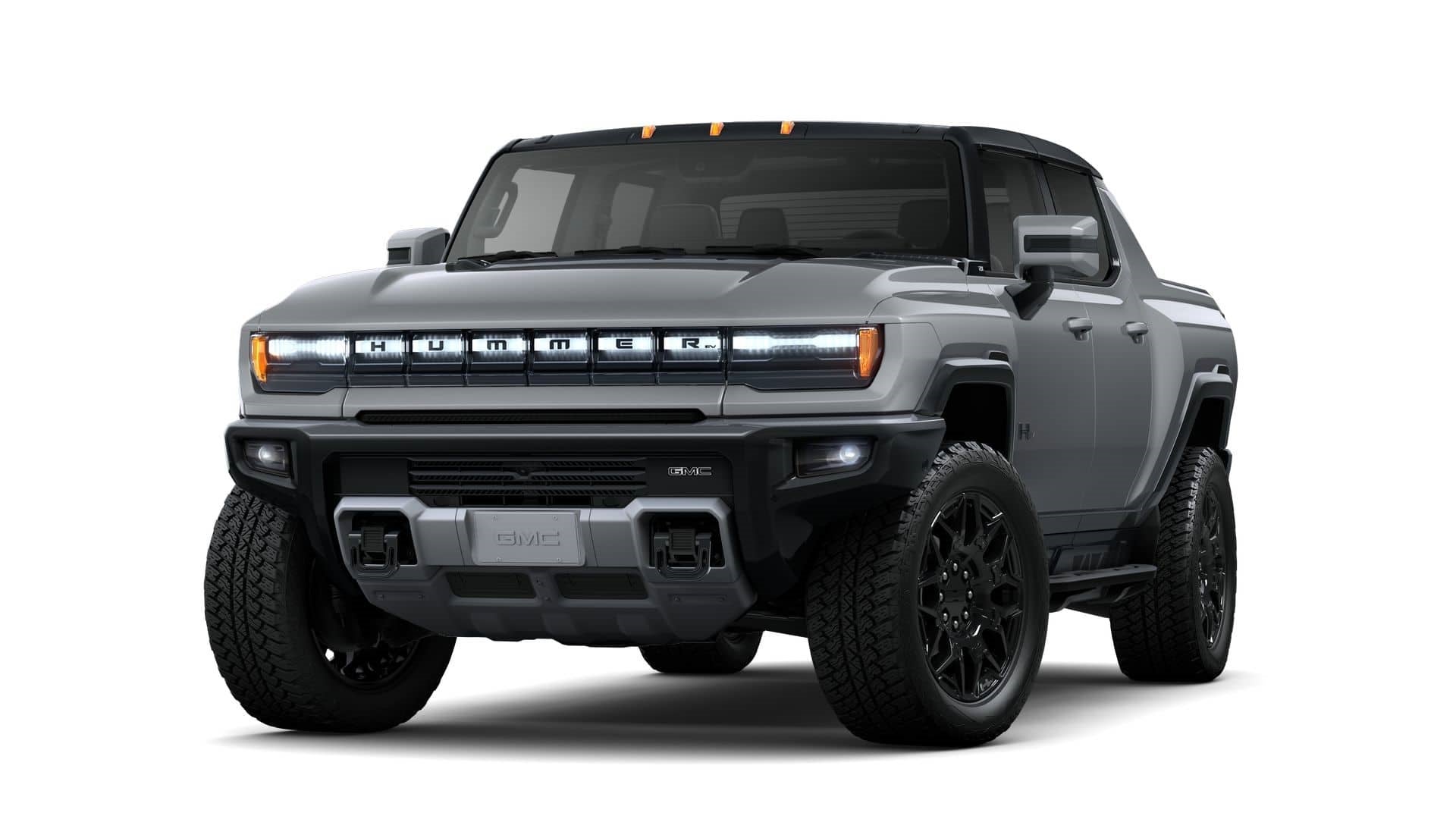 2025 GMC HUMMER EV Pickup 2X