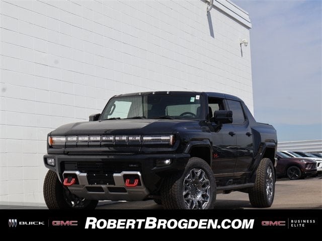 2025 GMC HUMMER EV Pickup 3X