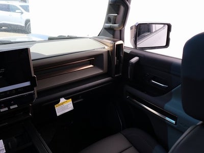 2025 GMC HUMMER EV Pickup 3X