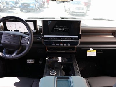 2025 GMC HUMMER EV Pickup 3X