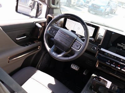 2025 GMC HUMMER EV Pickup 3X