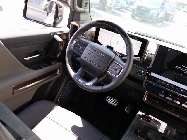 2025 GMC HUMMER EV Pickup 3X