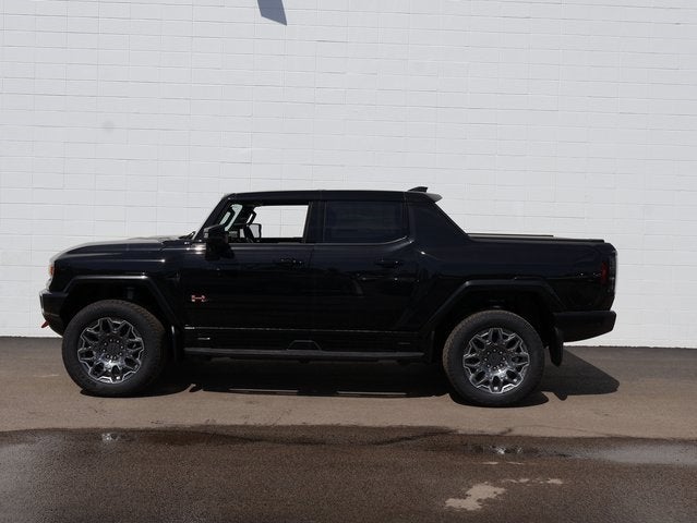 2025 GMC HUMMER EV Pickup 3X