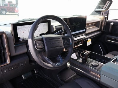 2025 GMC HUMMER EV Pickup 3X