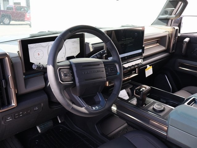 2025 GMC HUMMER EV Pickup 3X