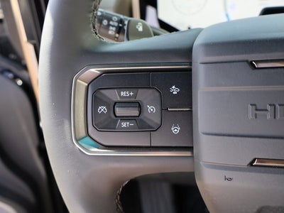 2025 GMC HUMMER EV Pickup 3X